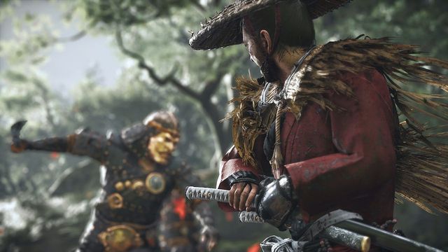 Jogo Ghost of Tsushima Versão Diretor - PS4: OFERTA