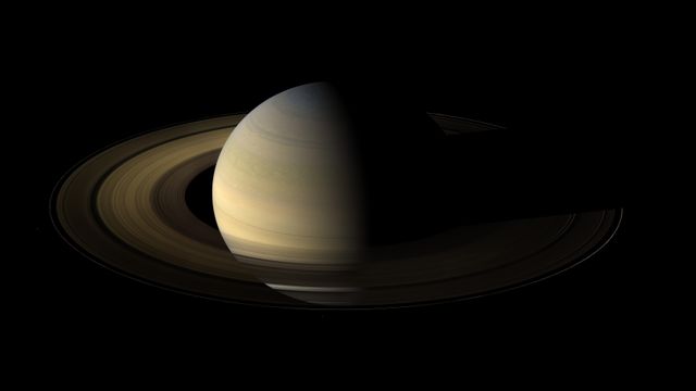 Confira algumas das melhores imagens de Saturno registradas pela sonda Cassini