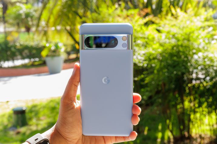 Pixel 8 Pro