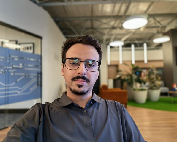 Honor Magic V5 - Teste de câmeras