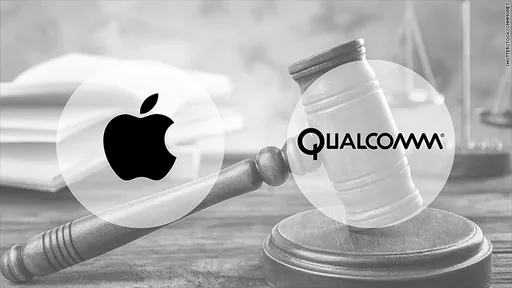 Acordo com a Apple concedeu à Qualcomm tudo o que ela exigiu durante o processo