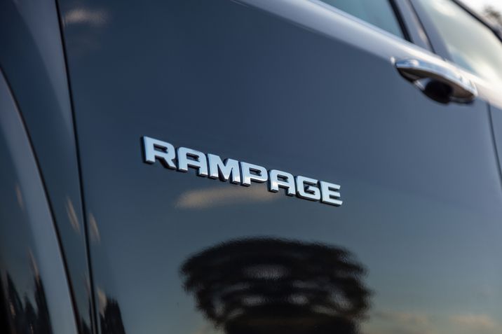 RAM Rampage