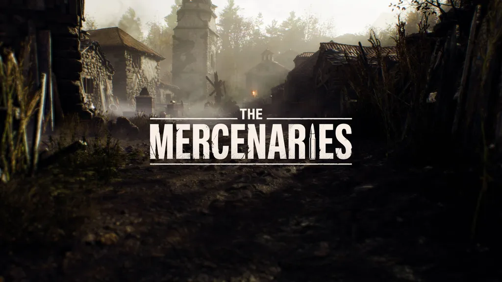 O modo The Mercenaries é outro aspecto confirmado para retornar em RE 4 Remake, em uma DLC gratuita pós-lançamento (Imagem: Divulgação/Capcom)