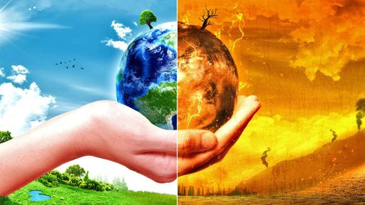 Maioria dos vídeos sobre aquecimento global no Youtube é fake news