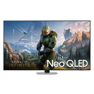 Samsung Smart Gaming TV 43" Neo QLED 4K QN90C 2023, Mini LED, Painel até 144hz, Processador com IA [CUPOM]