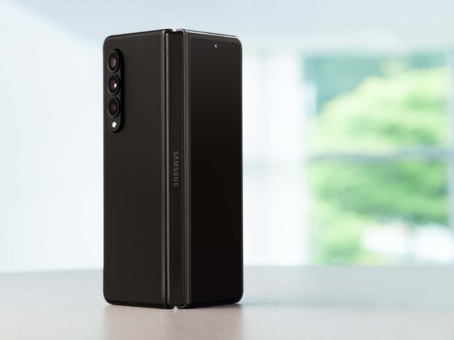 Galaxy Z Fold 3 tem câmera sob a tela testada e resultados
