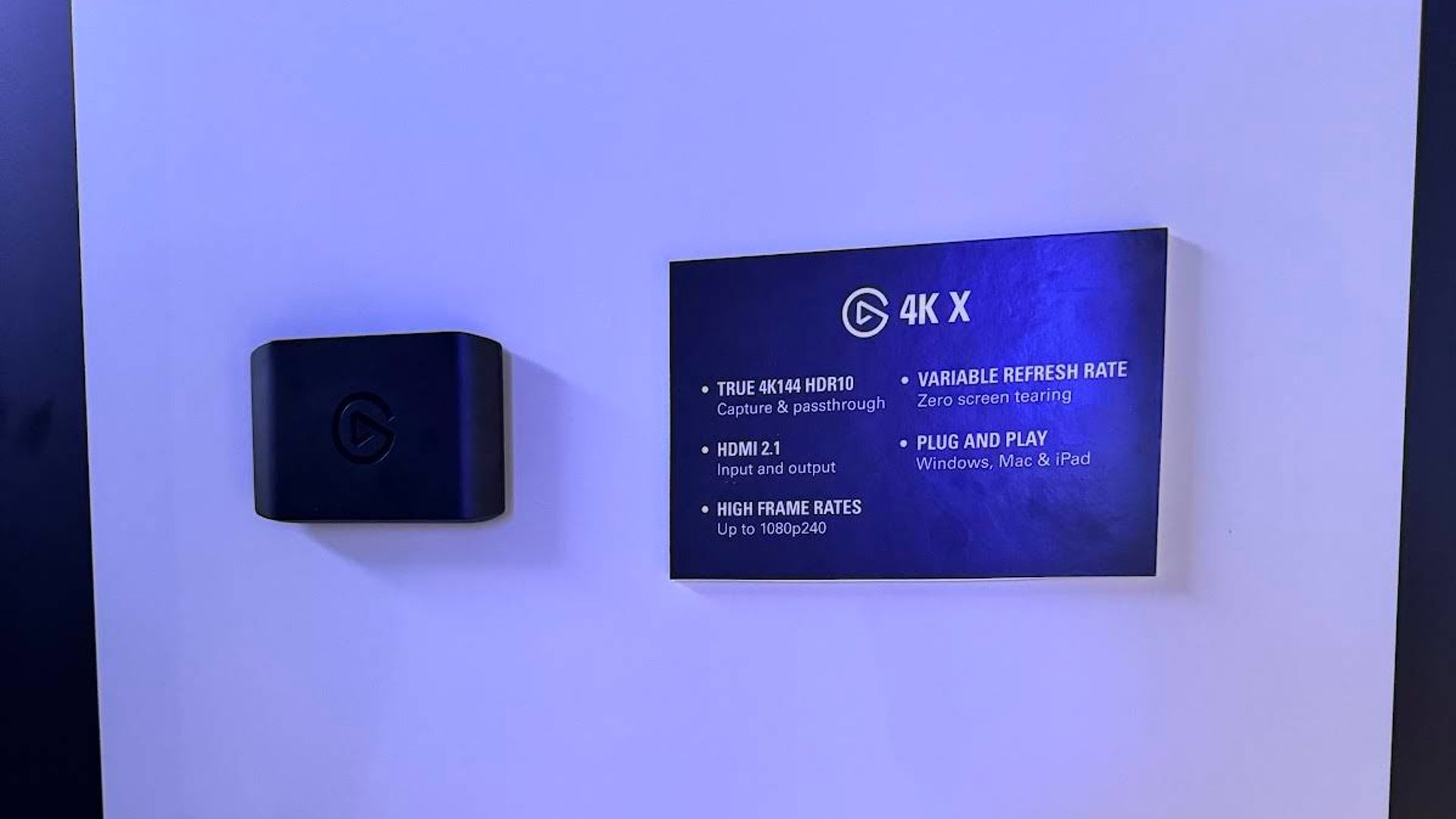 Placa de Captura Elgato HD60 Pro