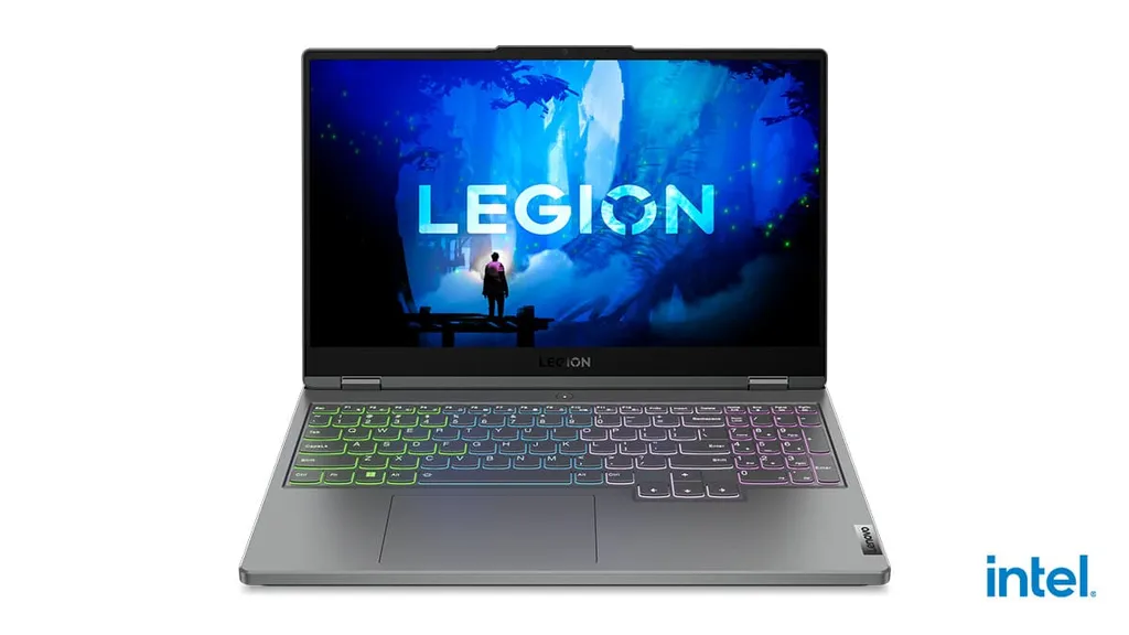 Novo Legion 5i tem visual sóbrio e hardware potente (Imagem: Lenovo)