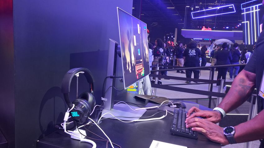 Canaltech na Brasil Game Show 2025