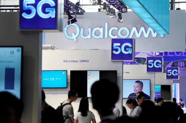 Qualcomm é a empresa que fornecerá o 5G para os carros conectados da União Europeia (Foto: Reuters)