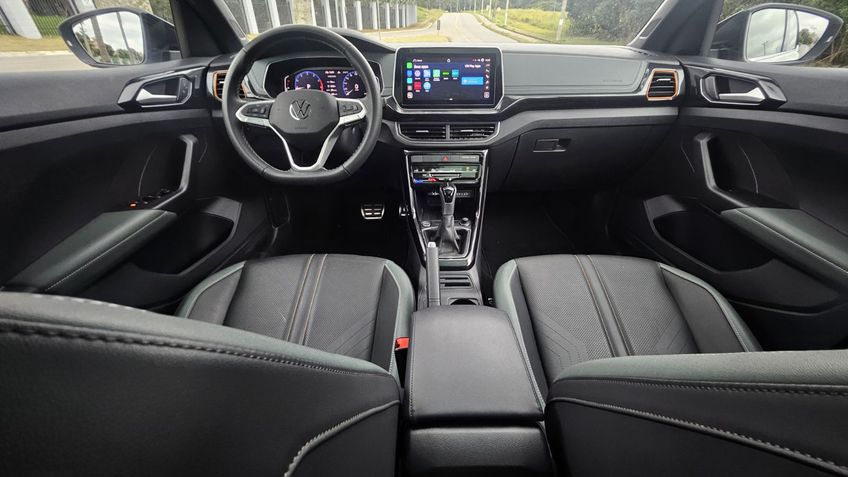 Volkswagen T-Cross Extreme (Review)