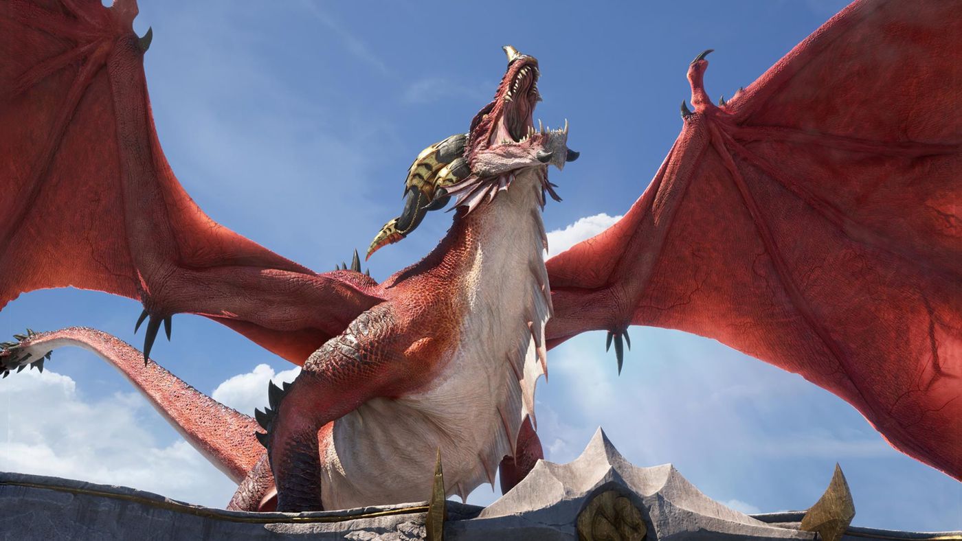 International of Warcraft anuncia Dragonflight como nova expansão International of Warcraft anuncia Dragonflight como nova expansão