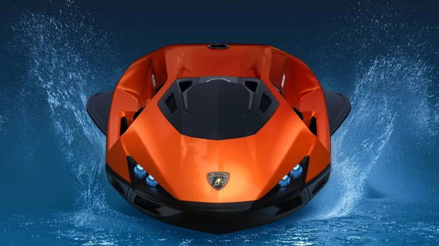 Lamborghini/Divulgação