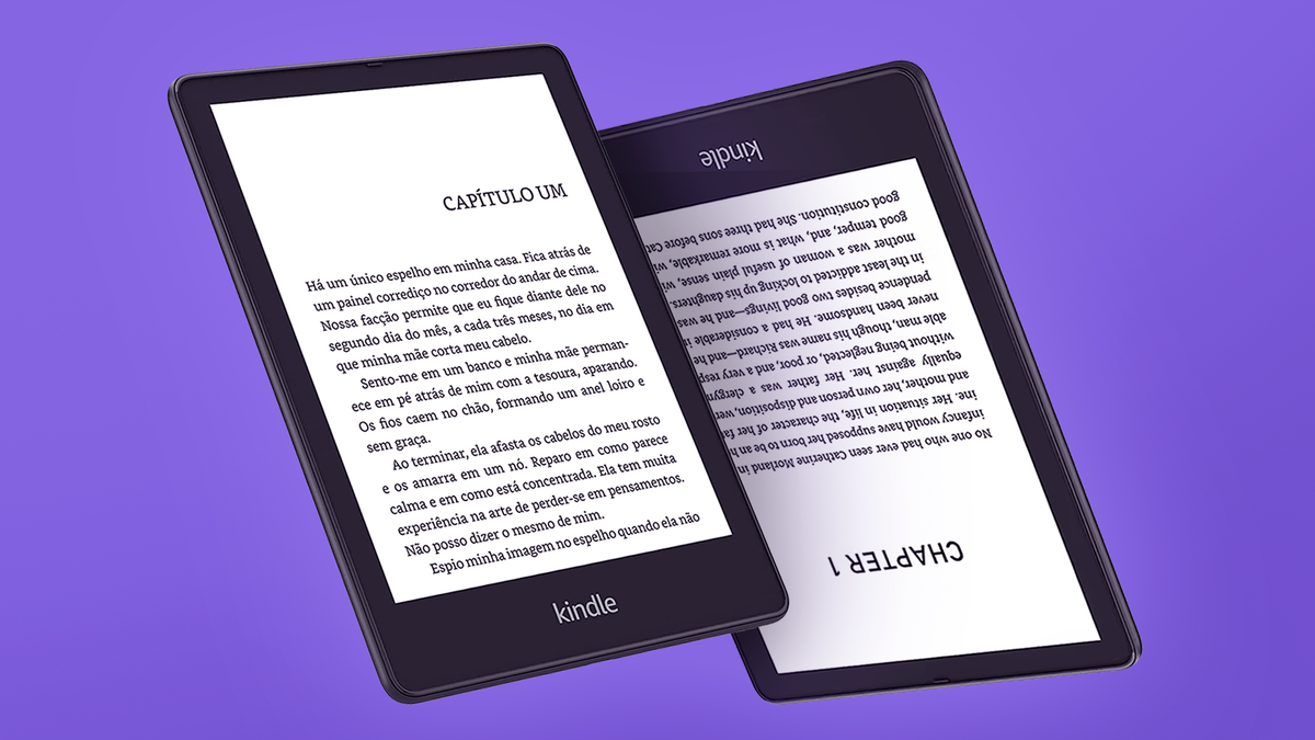 Comparativo Kindle Paperwhite 11 x Paperwhite Signature Edition