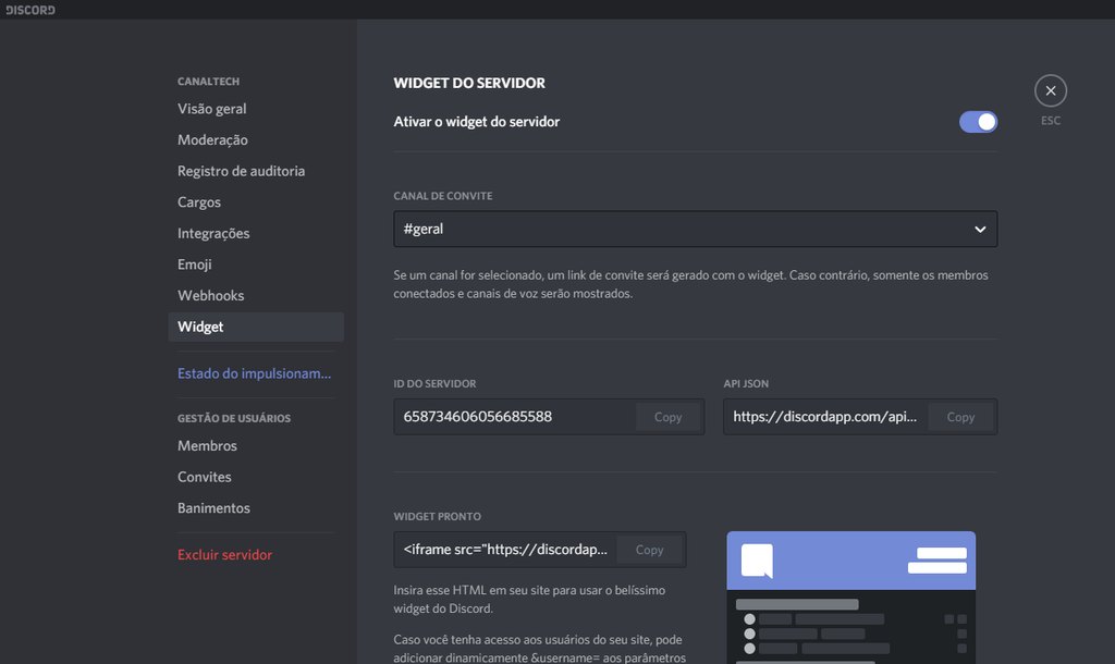 Discord: como baixar o chat para gamers e usar no PC