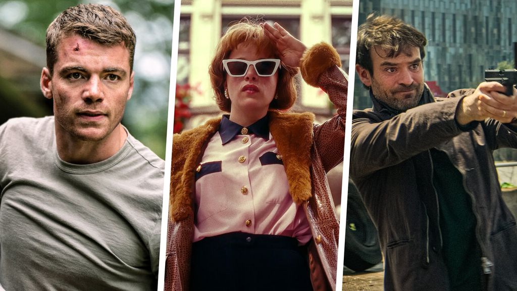 Top Melhores Séries sobre Espiões da Netflix - Cinema10