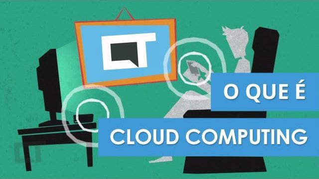 Você sabe o que é Cloud Computing, ou Computação na Nuvem?