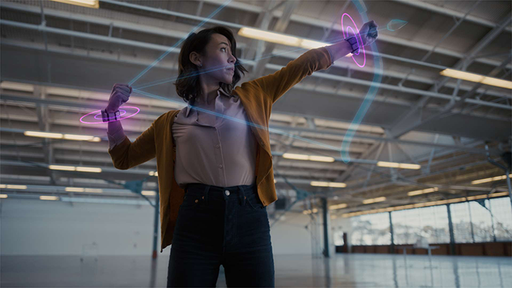 Facebook cria pulseira para controlar realidade aumentada "lendo seu cérebro"