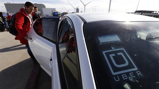 Uber agora exibe para motoristas o destino final antes da corrida iniciar