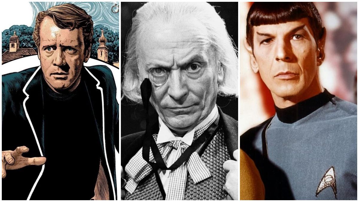 7 séries que marcam os anos 1950 a 1970 como a Era de Ouro do sci-fi na TV