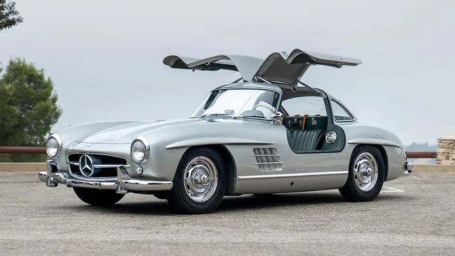 SL Gullwing