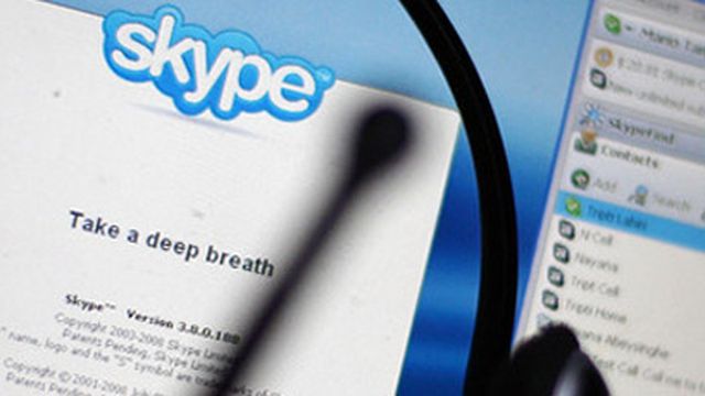 ONGs afirmam que Skype grava e armazena ilegalmente as conversas dos usuários