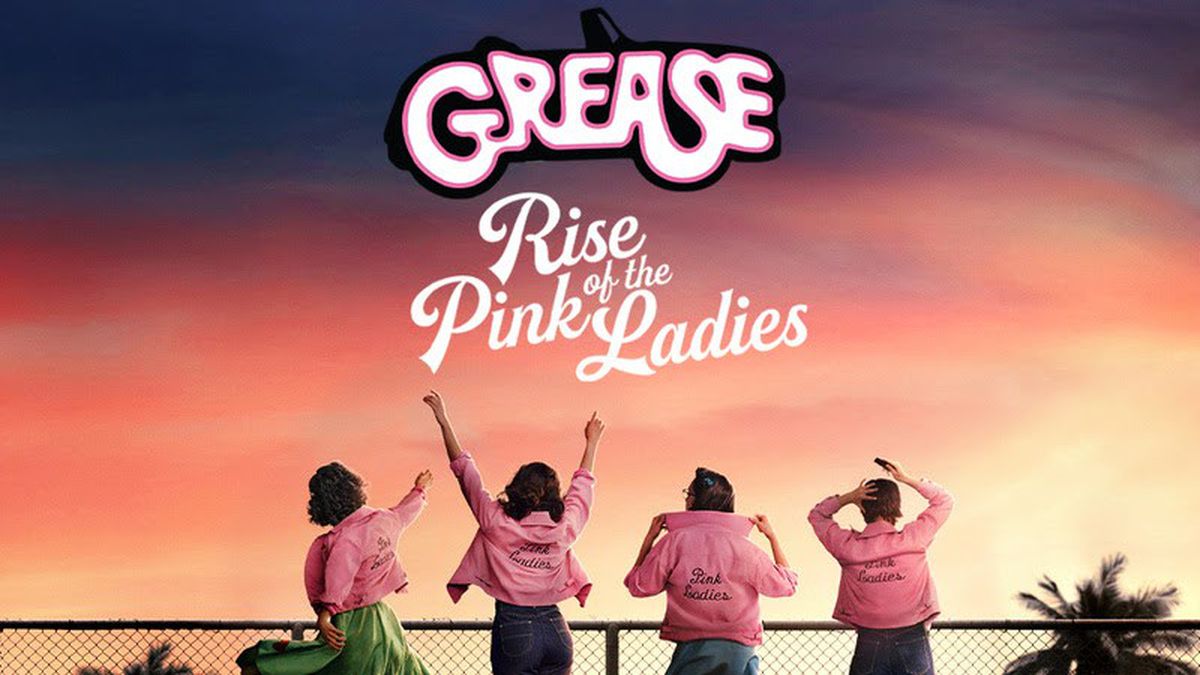 Rise of the Pink Ladies Série derivada de Grease ganha data de