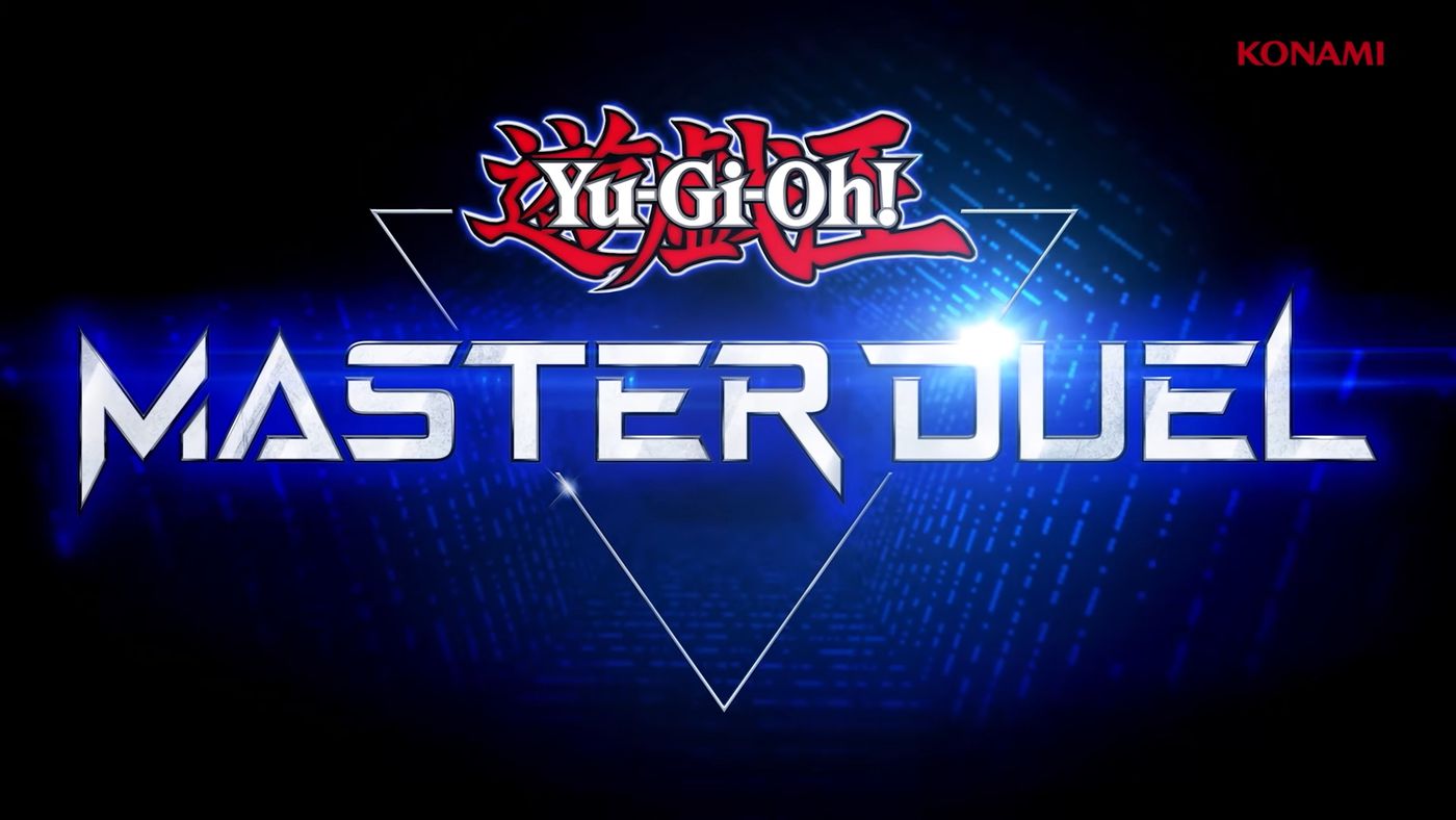 Yu-Gi-Oh!  Master Duel is released for consoles and PC