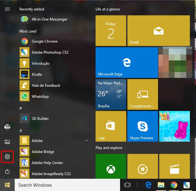 Novo recurso do Windows 10 exclui automaticamente atualizações de sistema que deram errado