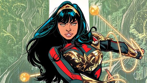 Conheça Yara Flor, a nova Mulher-Maravilha brasileira nas HQs da DC Comics