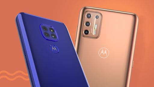 Moto G9 Play e G9 Plus já estão com Android 11 em fase de testes
