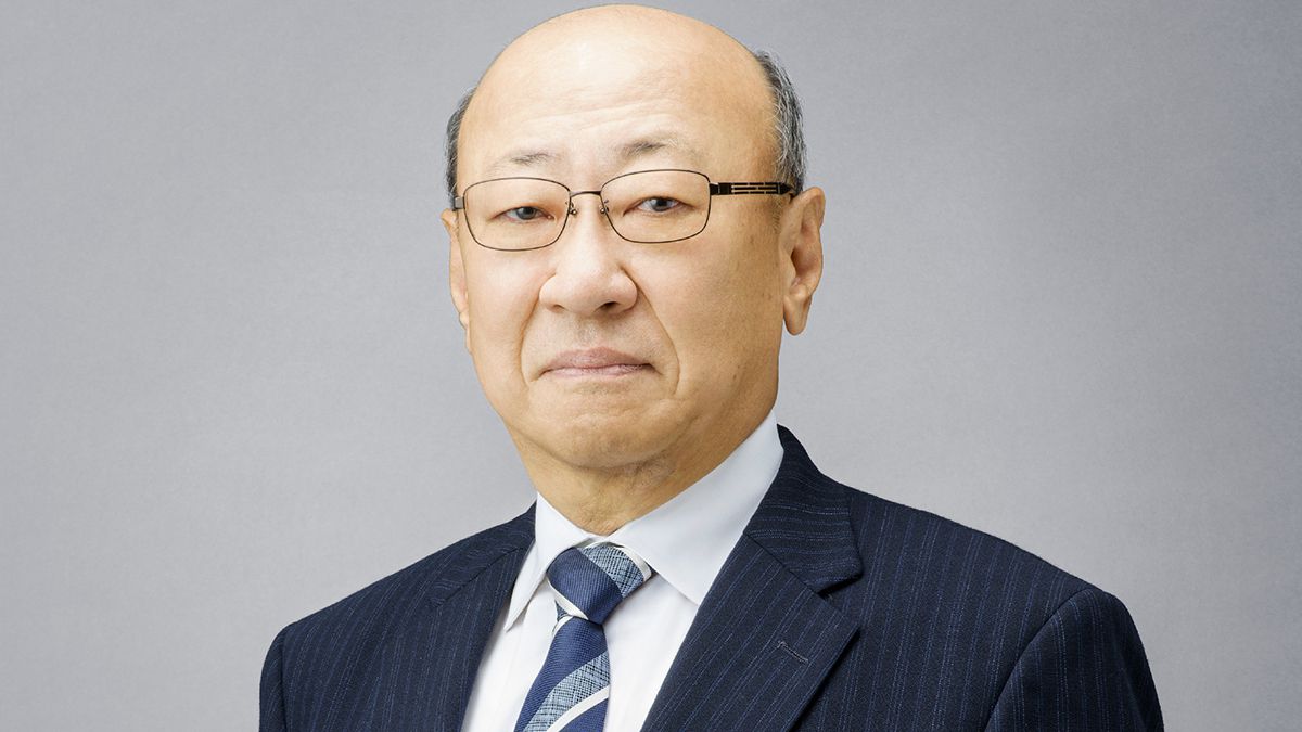 Tatsumi Kimishima