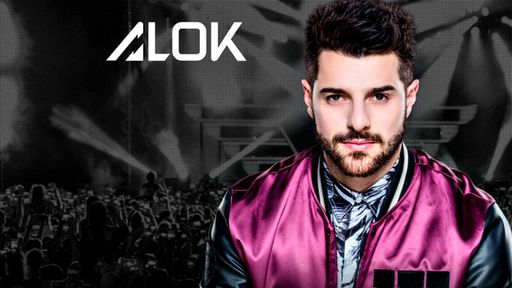 Perfis do DJ Alok no YouTube e Twitter foram hackeados na tarde de hoje (27)