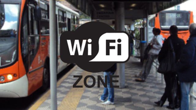 São Paulo ganhará 6,5 mil novos pontos de ônibus com WiFi e totens indicativos
