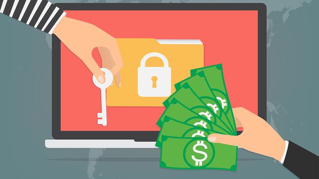 Vítimas de ransonware já pagaram mais de US$ 25 milhões a hackers
