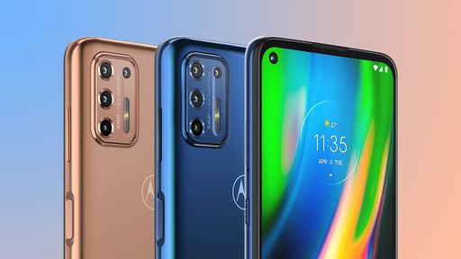 Moto G9 Plus, G9 Play e E7 Plus são anunciados no Brasil; saiba tudo sobre eles