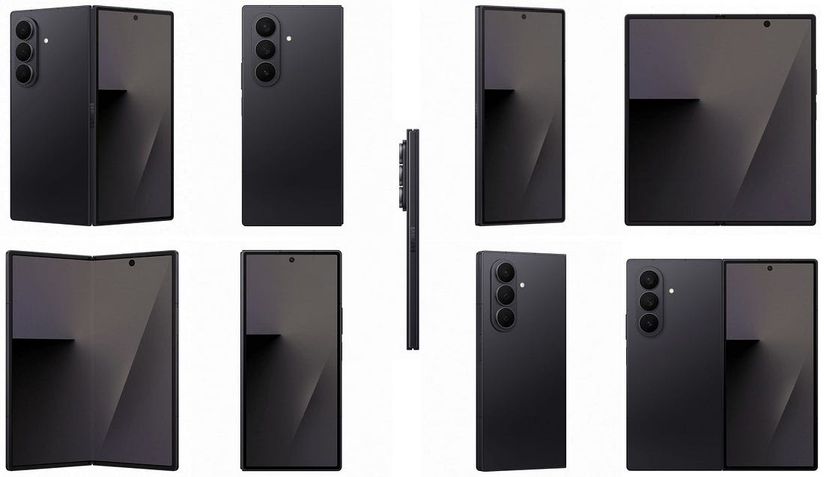 Galaxy Z Fold 7
