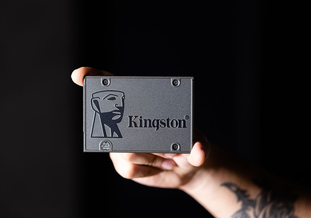 SSD Kingston