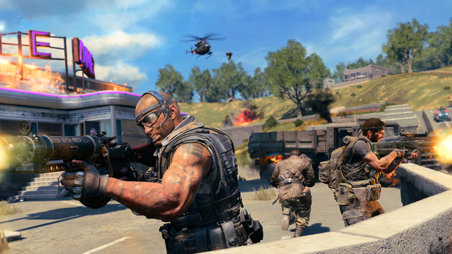 Modo Blackout de Call of Duty: Black Ops 4 está de graça até 30 de abril