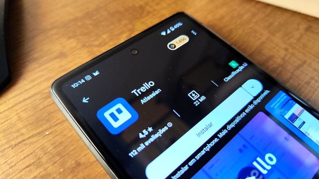 Trello (Imagem: Bruno De Blasi/Canaltech)