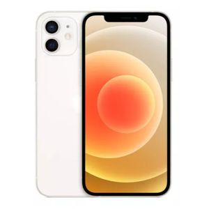 Apple iPhone 12 (128 GB) - Branco | CUPOM + PIX