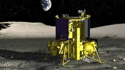 Planos da Rússia envolvem pouso de três novas espaçonaves na Lua até 2025