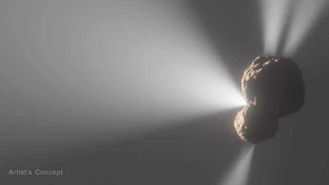 NASA, ESA, CSA, L. Hustak (STScI)