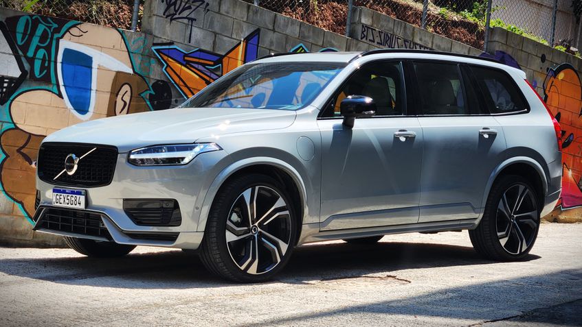 Volvo XC90 Ultimate 2024