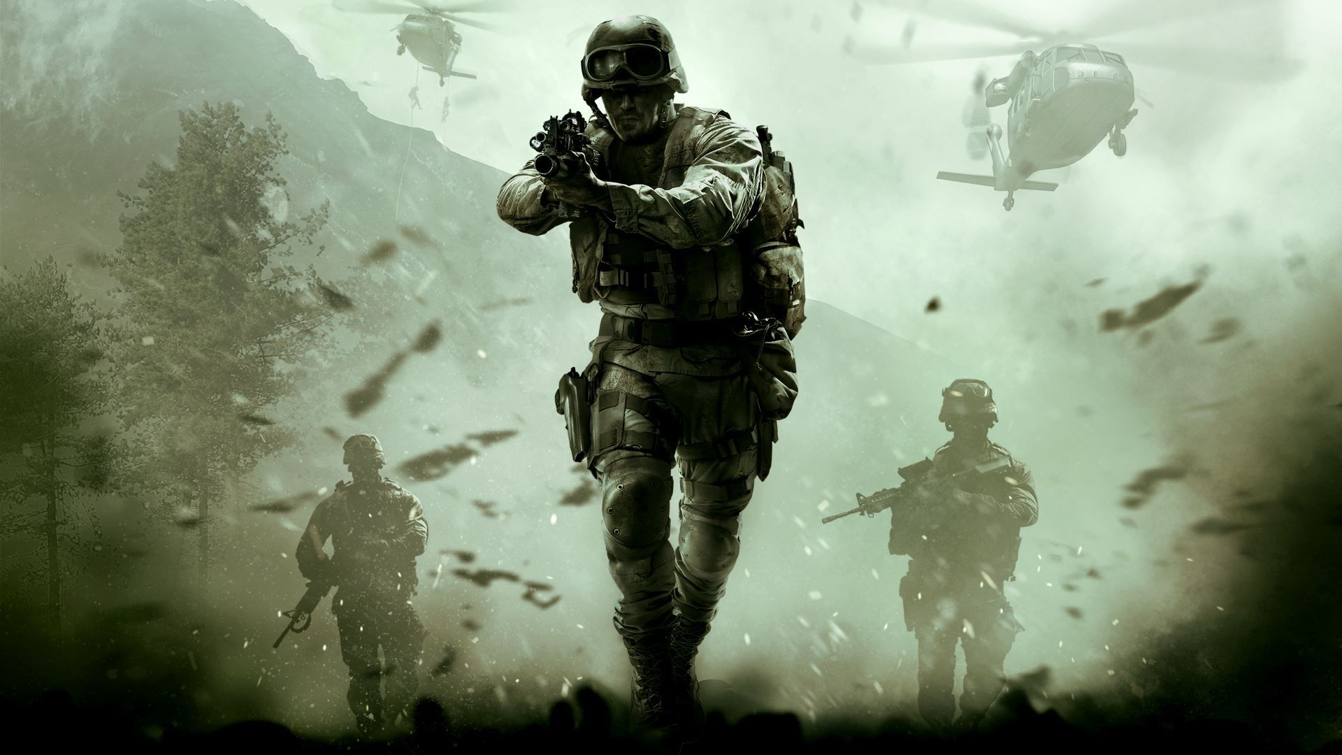 Veja os requisitos mínimos para rodar CoD: Modern Warfare Remastered no PC  - Canaltech