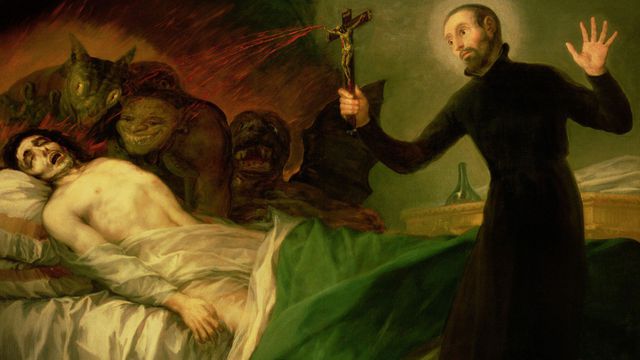 Curso de exorcismo do Vaticano ensina como expulsar demônios com smartphone