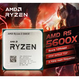 Processador AMD Ryzen 5 5600X