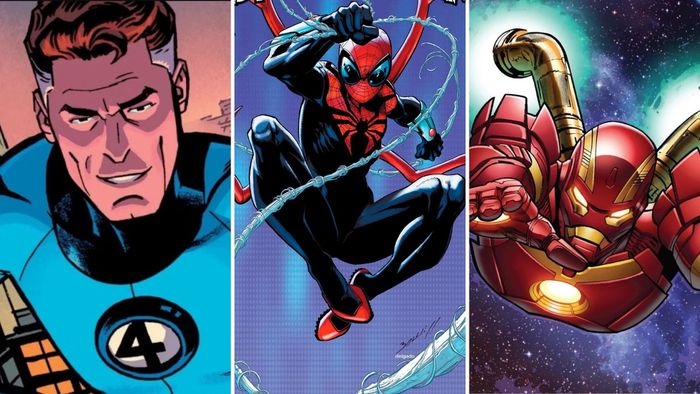10 Vingadores mais inteligentes de todos os tempos