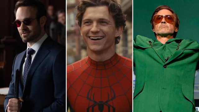 Divulgação/Marvel Studios/Sony Pictures/SDCC