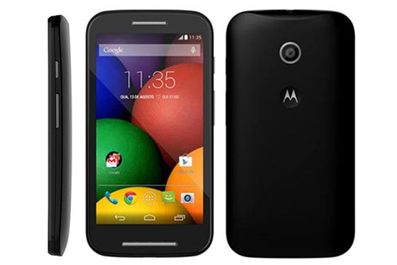 Moto E Moto E